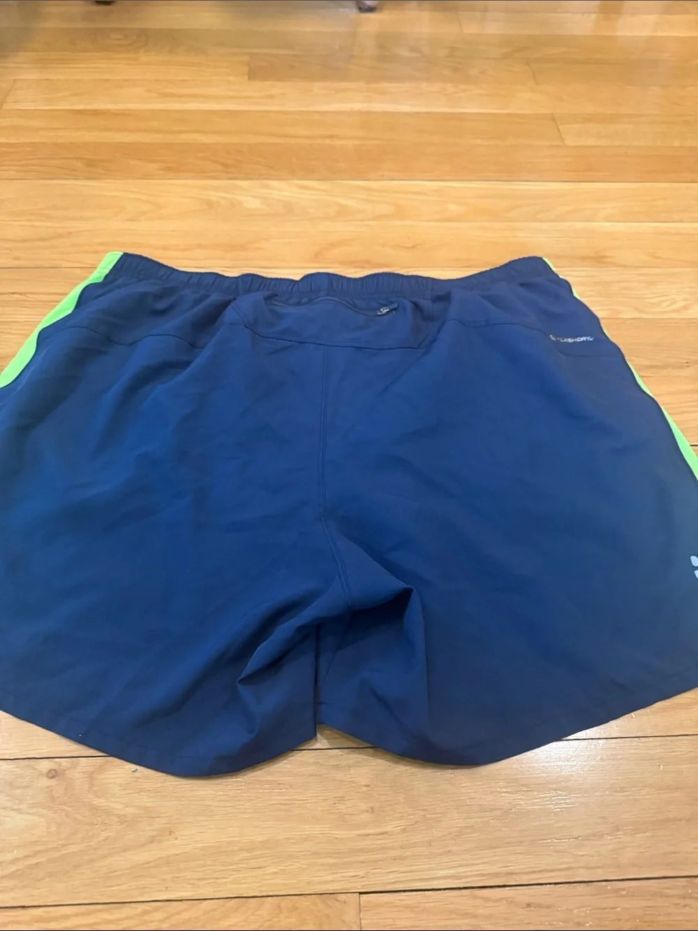 The North Face men’s short size xlarge.